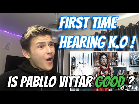 Pabllo Vittar - K.O. | 🇬🇧UK Reaction/Review