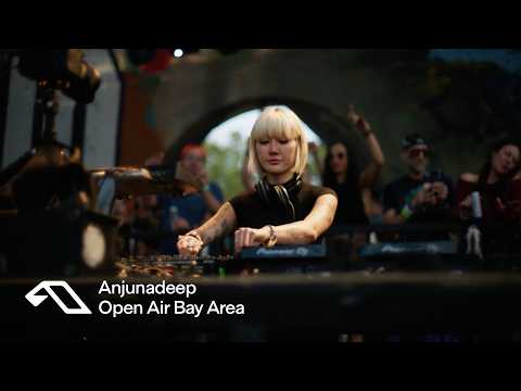 Qrion | Anjunadeep Open Air: Bay Area 2026 — Qrion