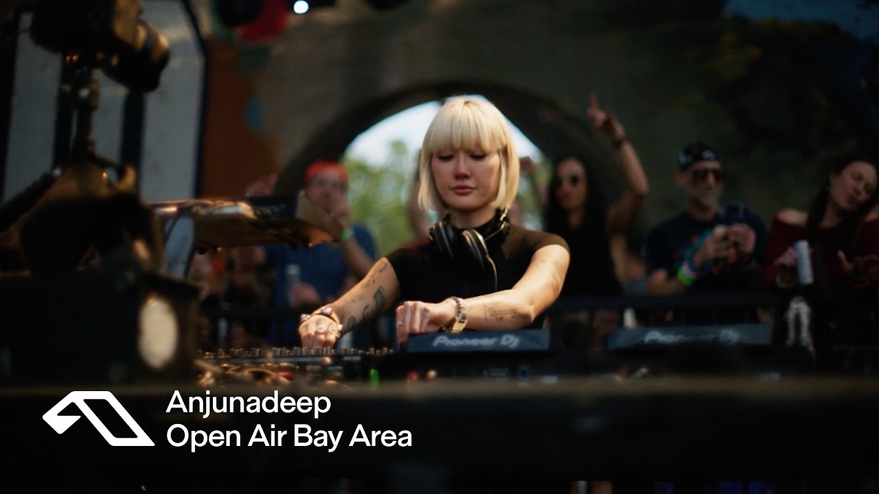 Anjunadeep Open Air: Bay Area 2026