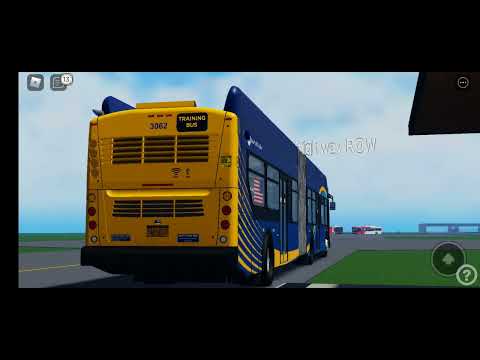 RTA: Red line bus action