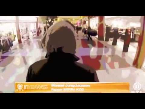 Sierra Kidds Identität wird gezeigt ohne Einvertsändnis - Rtl2 News