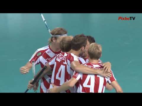 Pixbo Wallenstam IBK vs SV Wiler Ersigen, Men Elite Final, Czech Open 2012