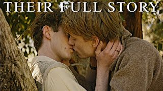 Owen and Charles | Their Full Story [ Lilies not for me ]