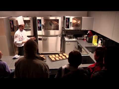 Den otevřený dveří do firmy Retigo - český výrobce parních konvektomatů