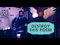 Hallelujah The Hills - "Destroy This Poem" [Official Video]