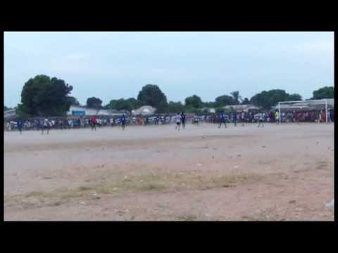 Vidar FC vs Linguere FC Knockout FA Final 2012 5