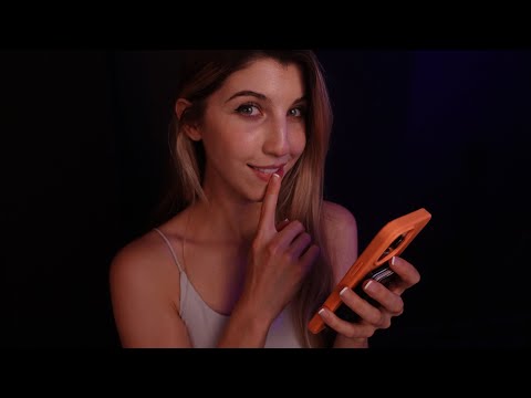I asked AI for the PERFECT ASMR phrases... (Inaudible & Wet)