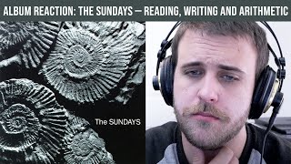 FIRST REACTION: Reading, Writing and Arithmetic — The Sundays