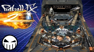 Star Wars: Rogue One - Pinball FX2 (Steam) - Crow Pinball