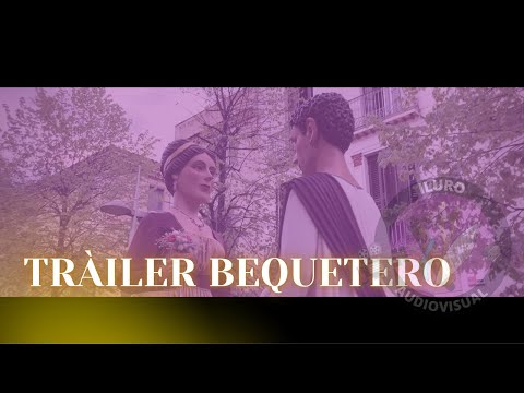 BEQUETERO - TRÀILER @gegantsiluro