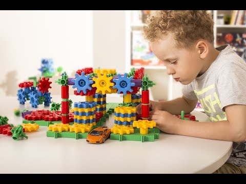Konstruktorius Korbo Basic 90 video