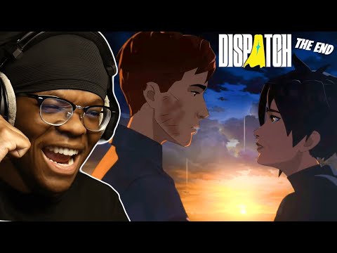 The PERFECT Finale For Robert Robertson! (Dispatch - Episode 7 and 8)