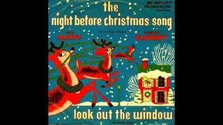 Rosemary Clooney &amp; Gene Autry   The Night Before Christmas Song 360p