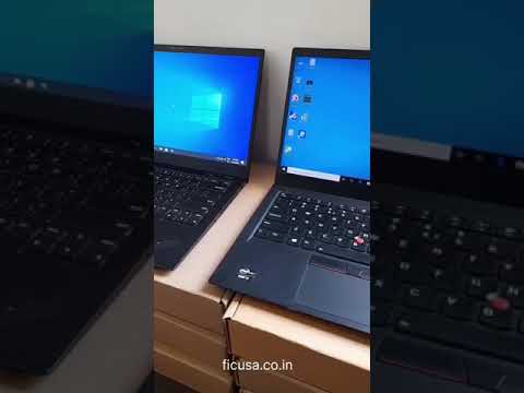 Used Lenovo Thinkpad X1 Carbon Laptop