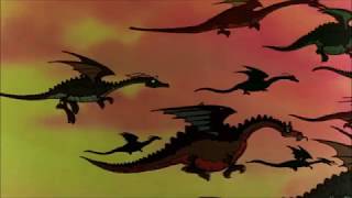 The Flight of Dragons: Opening Theme