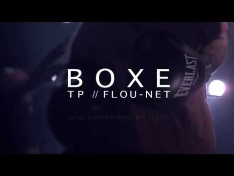 BOXE - teaser