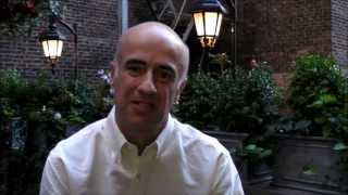 Interview with Paul Barbey: The Owner of Hurley's Saloon NYC.