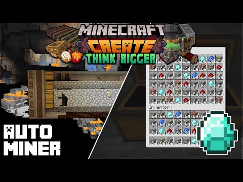Surviving With Create 0.3.1 :: E11 - Simple Auto Miner