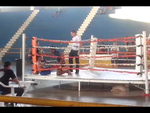 Luta do Gabriel parte 2