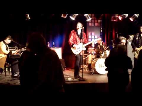 Cagey Strings 2014 in Gröbenzell - Baby Come Back + Hang on Sloopy