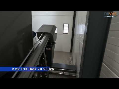 ETA Hack VR 500kw