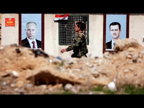 روسيا تعلق على الهجوم الكيماوي في الغوطة والبابا فرنسيس يصفه ب"وسائل إبادة" …