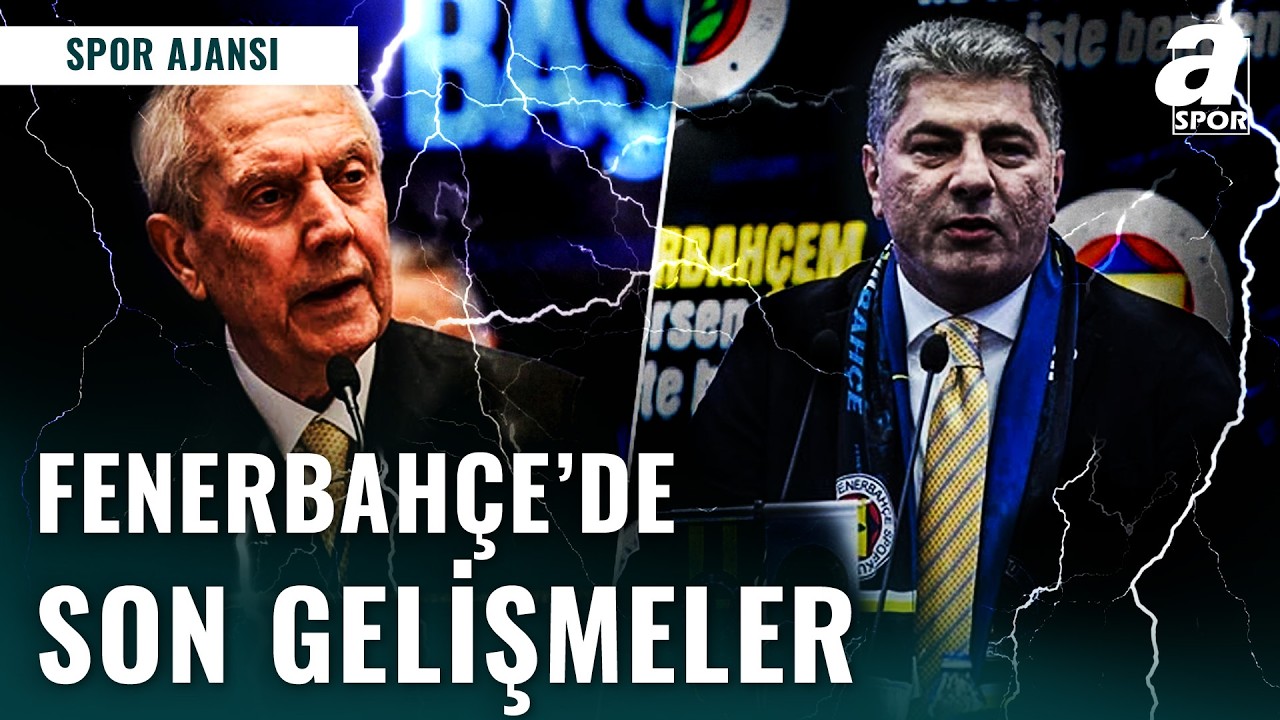 Fenerbahçe’de Seçim Ateşi: Dengeleri Değiştiren Hamle