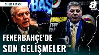 Fenerbahçe’de Seçim Ateşi: Dengeleri Değiştiren Hamle