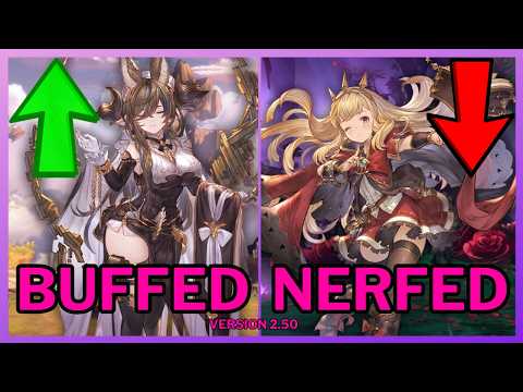 The Complete Visual Guide to GBVS Ilsa Patch 【 v2.50 】