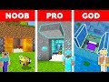Minecraft Battle NOOB vs PRO vs GOD HI Minecraft Battle NOOB vs PRO vs GOD HI