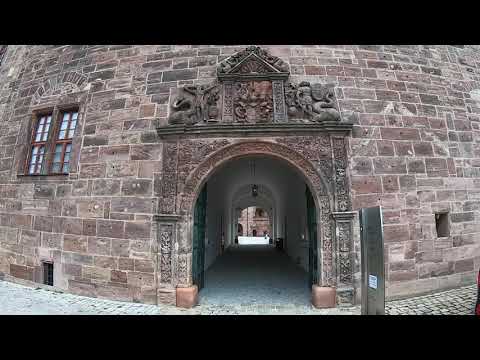 D: Kulmbach. Eindrücke von der Plassenburg. September 2021