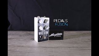 Magnetic Effects - WHITE ATOM Hybrid FUZZ