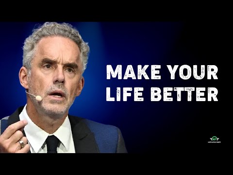 3 RULES TO WILL IMMEDIATELY CHANGE YOUR LIFE - Jordan Peterson Best Motivation