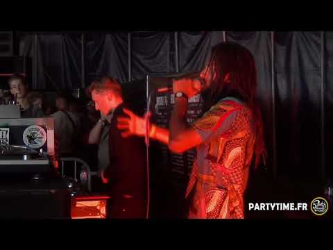 Alpha Steppa   DOUR 2018