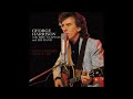 George Harrison With Eric Clapton 1991 12 11 Live At Osaka Jo Hall Japan