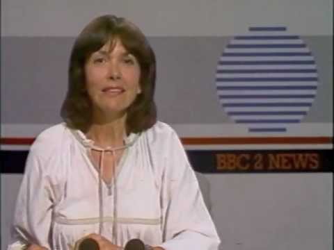 BBC2 News - c1982