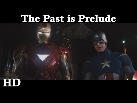 Captain America Civil War | The Past is Prelude | Marvel Entertainment
