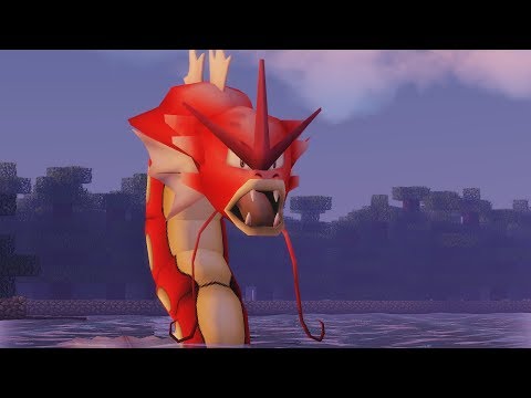 Minecraft: Pixelmon Johto 3.0 Trailer - Pokemon Gold and Silver, HeartGold and SoulSilver