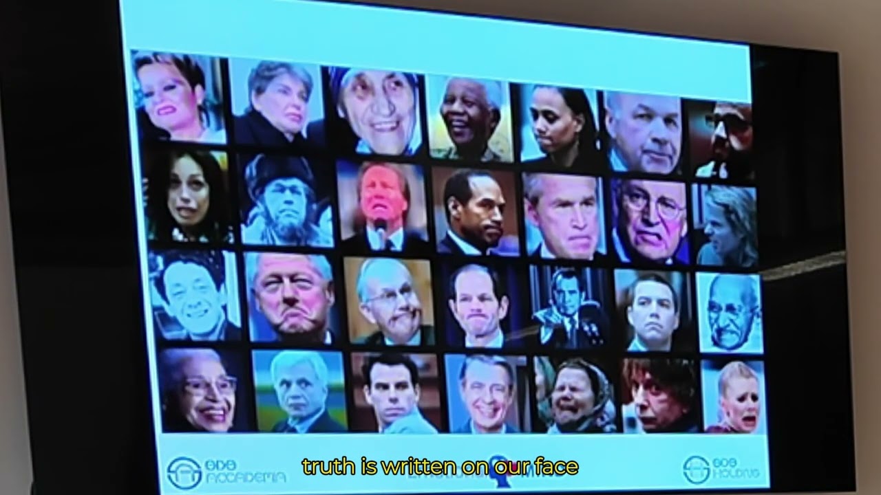 Video Presentazione Microespressioni