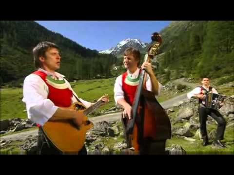 Trio Alpin - Hoamwärts Abschied von der Alm 2010