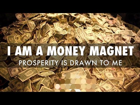Jose Silva Money Magnet Exercise ~ Silva Manifesting