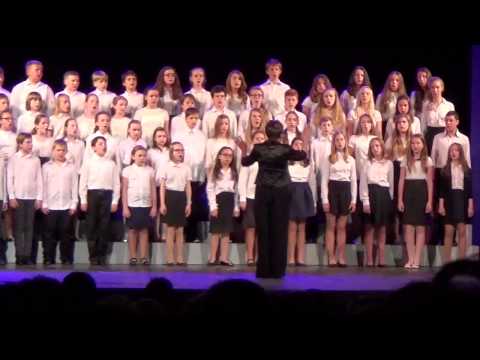 Gliwiczanie-Gliwiczanom 2015 chór