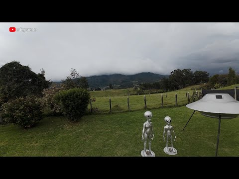 Museo de Ovnilogía Tenjo | Cultura ancestral y energía desde el cielo