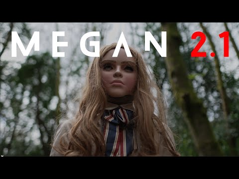 M3gan 2 Part 2 - Short Horror Film 4K