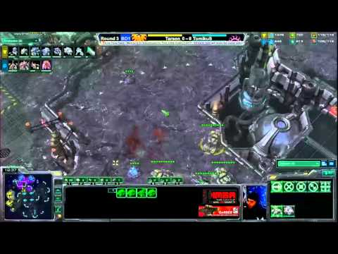 IMBAtv - GO4Sc2 Cup #101 - Featured Stream - Part 4