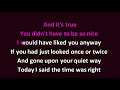 Lovin Spoonful You Didn T Have To Be So Nice KARAOKE
