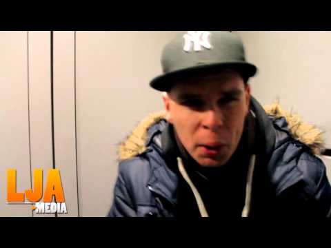 LJAMedia | Geo Martinez, EMC, Dertz | CYPHER