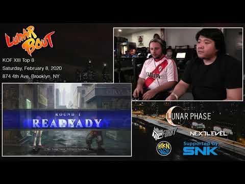 Lunar Bout '20: AirLancer vs GG | LV | El Matador - KOFXIII Top 8 Winners Final