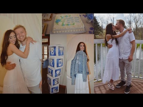 BRIDAL SHOWER || 5/1/2022 || Juliana & Konnar 💙