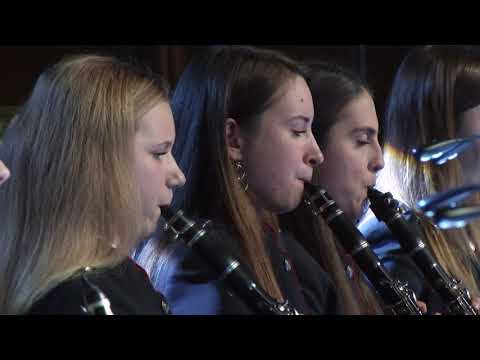 Prekmurska godba Bakovci & Prašnati - LILI MARLEEN